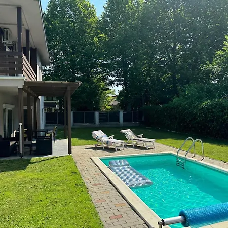 Luxury With Pool Prázdninový dům